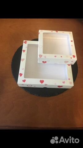 Упаковка для сладости