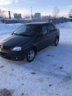 Renault Logan 1.4 МТ, 2009, 76 400 км