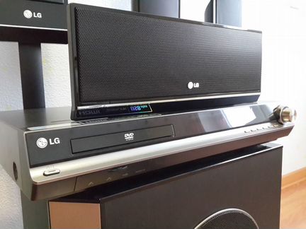 Акустическая Система 5.1/Домашний Кинотеатр LG