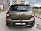 Renault Sandero Stepway 1.6 МТ, 2020, 72 000 км объявление продам
