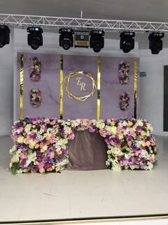 Оформление свадьбы