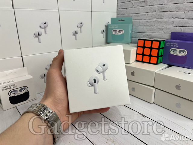 AirPods Pro 2 (Новые + Гарантия)