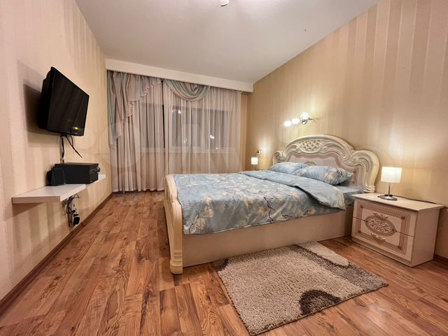 3-к. квартира, 62 м², 4/6 эт.