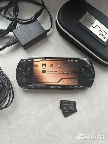 Sony PSP 3004