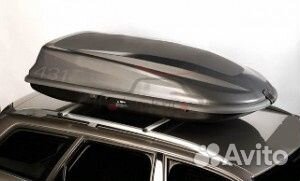 Авто бокс багажник