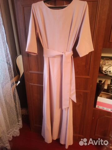 Вечернее платье