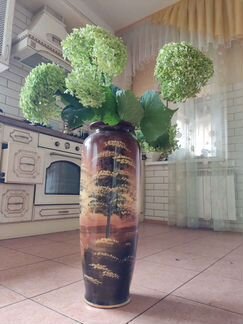 Ваза напольная