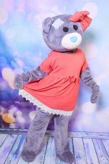 Прокат ростовых кукол, Мишки Тедди