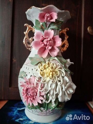 Прекрасная ваза