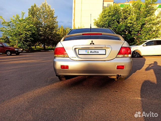 Mitsubishi Lancer 1.6 МТ, 2006, 257 000 км