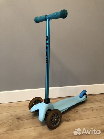 Самокат mini Micro