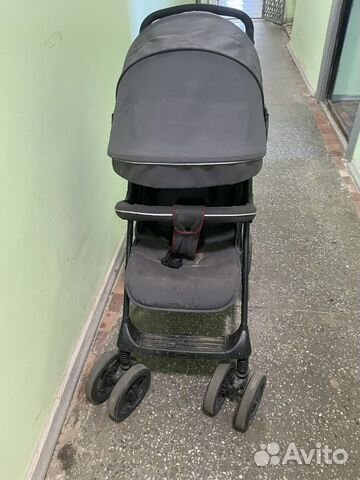 Прогулочная коляска бу