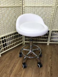 Стул белый мастера