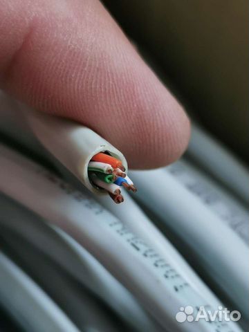 Кабель витая пара FTP NeoMax NM20001 FTP 5e