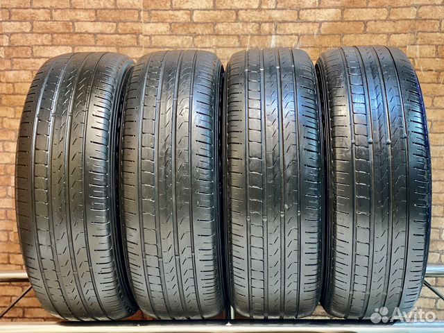 Pirelli Scorpion Verde 215/65 R17