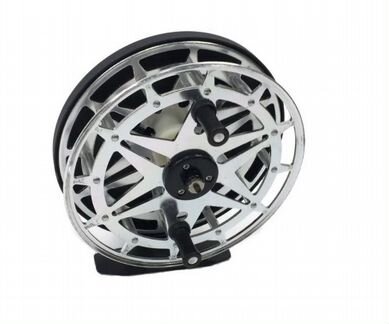 Катушка невская 12,5см / проводочная / инерционная