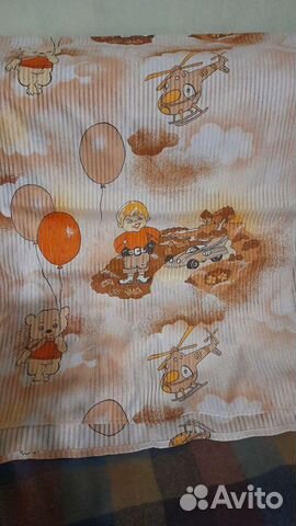 Шторы в детскую