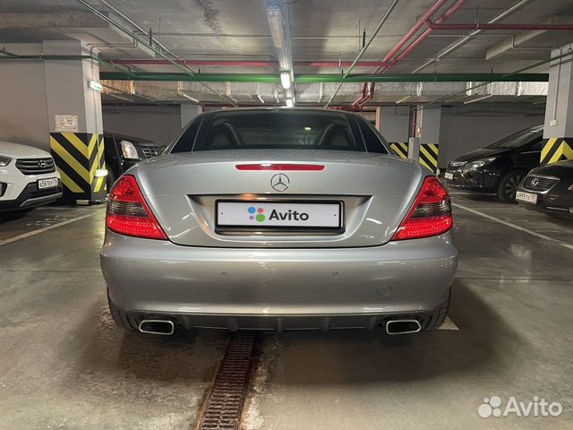 Mercedes-Benz SLK-класс 1.8 AT, 2009, 94 300 км