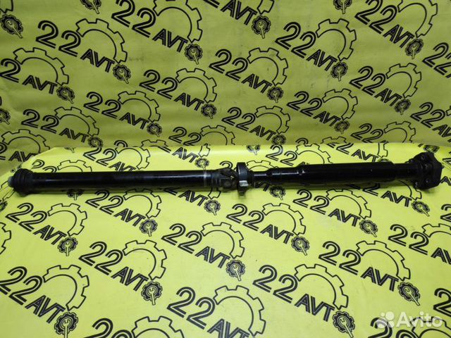 Карданный вал Bmw X5 E70 N55 (3 10.05.2011