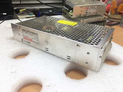 Универсальный блок питания 24В, 6A, 150Вт