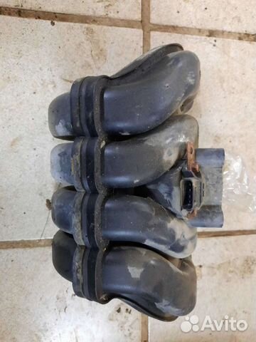 Впускной коллектор faw v5