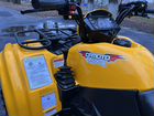Квадроцикл cf moto 500 a,2014,6000 km объявление продам