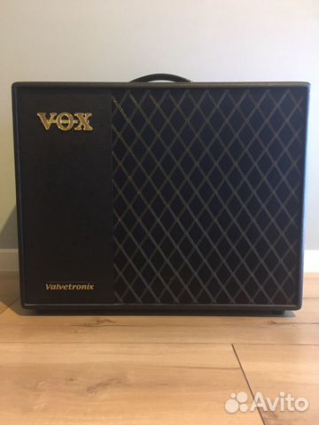 Гитарный комбоусилитель Vox VT100X