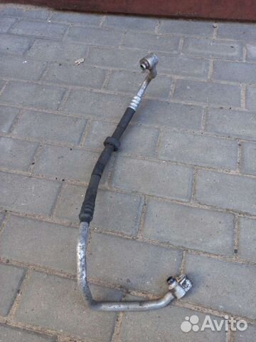 Трубка кондиционера Фольксваген Пассат б6