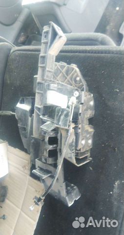 Замок двери ford focus 2