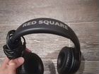Наушники с микрофоном RED square EXO объявление продам