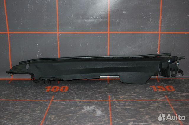 Уплотнитель крыла переднего правого - Lexus GX