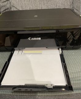 Принтер canon pixma ip7240