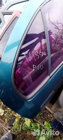 Стекло Nissan primera