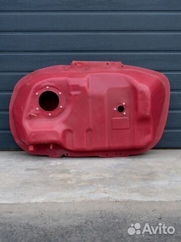 Топливный бак Митсубиси Аутлендер XL 4 wd топливны