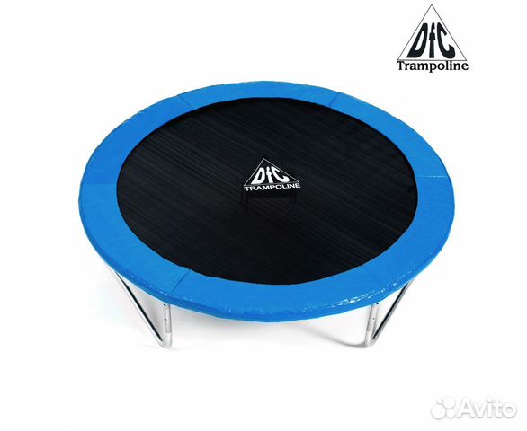 Батут DFC Trampoline Fitness 8FT