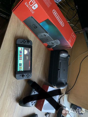 Nintendo switch sx core что это