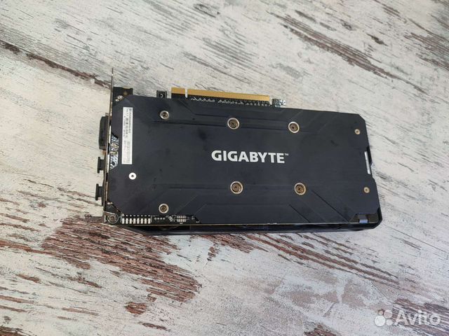 Gigabyte RX 580 8gb