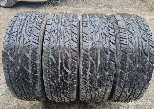 Dunlop Grandtrek AT3 245/70 R16 111T