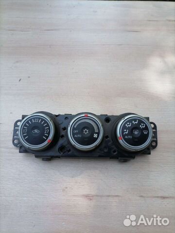 Управления климатом Mitsubishi Lancer 10