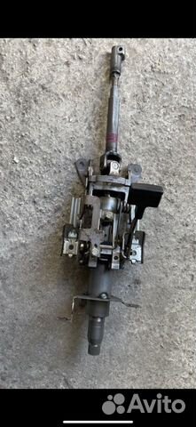 Рулевая колонка на Honda accord 9 оригинал