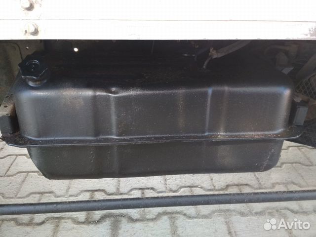 Топливный бак митсубиси кантер