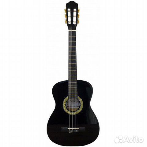 Fabio FB3610 BK Детская классическая гитара