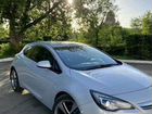 Opel Astra GTC 1.4 МТ, 2012, 118 000 км объявление продам
