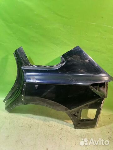 Крыло заднее левое Volkswagen Touareg 3