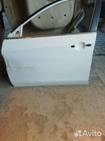 Дверь левая ниссан альмера g15