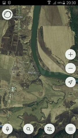 Участок 4 сот. (СНТ, ДНП)