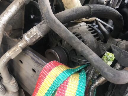 Генератор Рено Сценик 2 1.6 2004