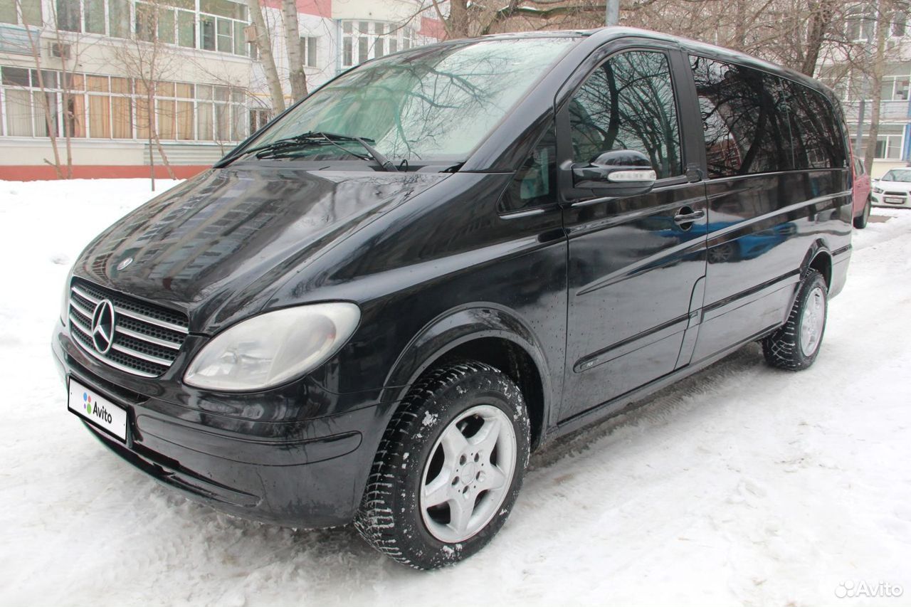 Mercedes Benz Viano 2004