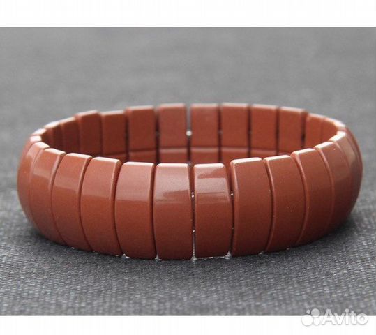 Лечебный браслет из турмалина