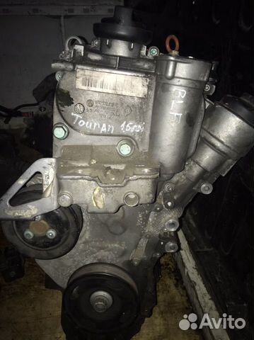 BLF 1.6 fsi Volkswagen Golf v.touran